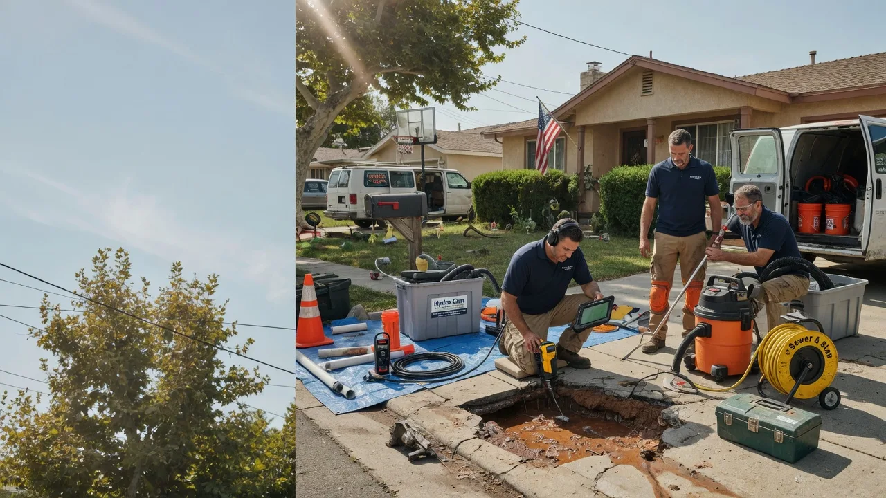 Slab Leak Repair in Pineview, GA near me